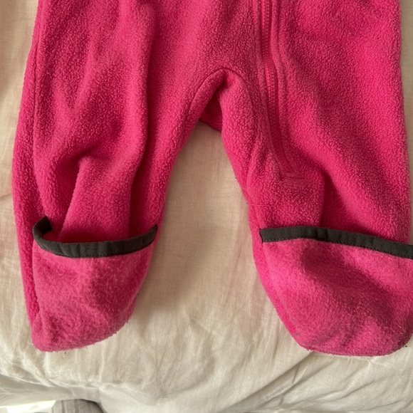 Baby Columbia one piece winter snowsuit - Picture 4 of 11